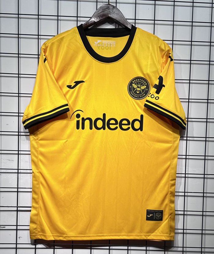 26/27 Brentford third football Jersey
