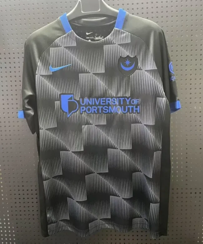 26/27 Portsmouth third football jersey