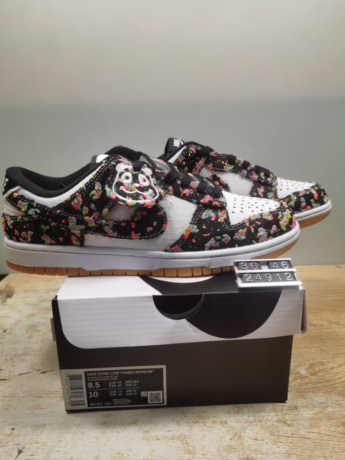 Nike SB Dunk Low Series