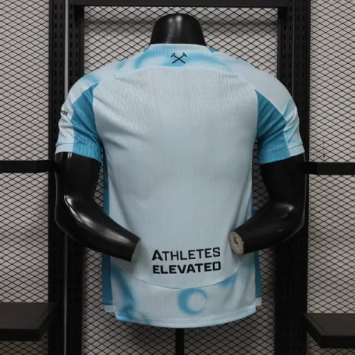 26/27 West Ham United third Player Version football Jersey