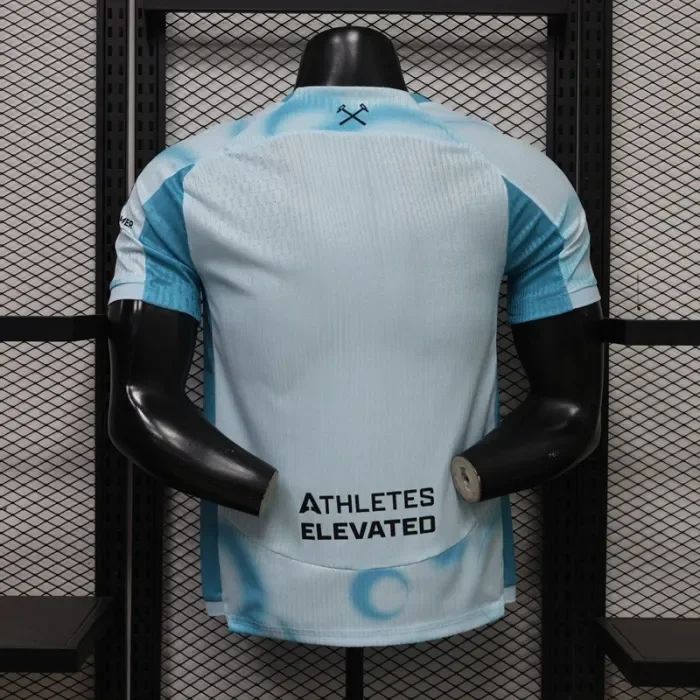 26/27 West Ham United third Player Version football Jersey