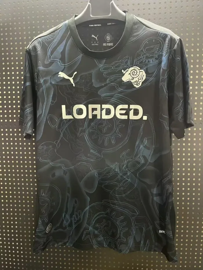 26/27 Derby County third football Jersey