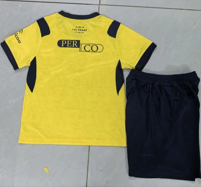 26/27 Middlesbrough third kids kit