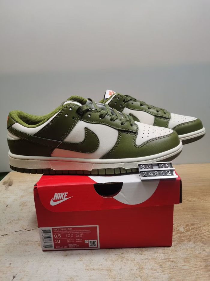 Nike SB Dunk Low Series