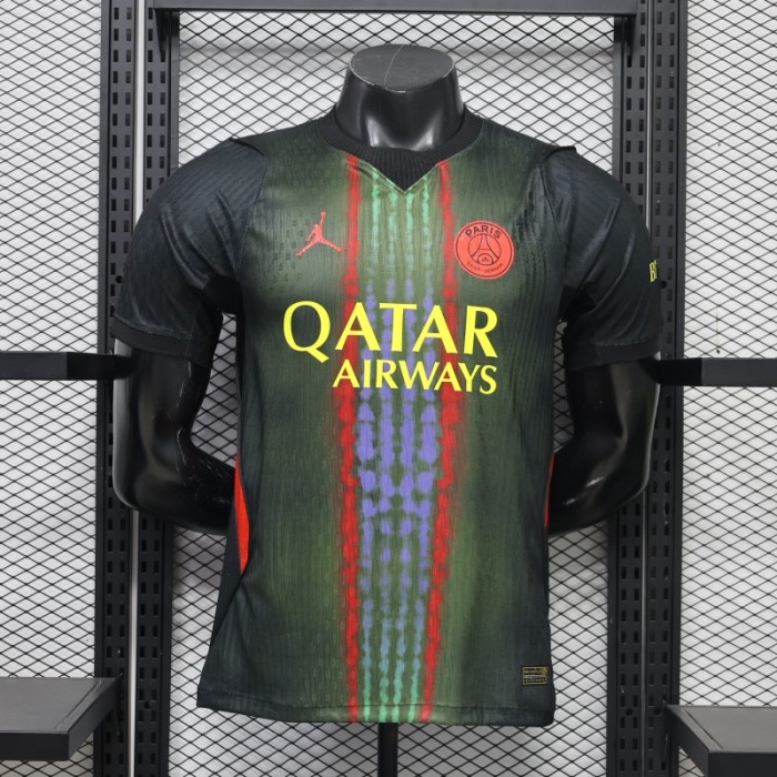 26/27 PSG Paris third Player Version