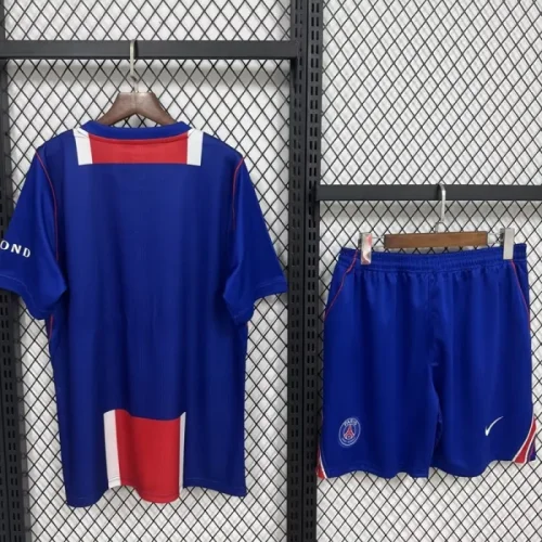 26/27 PSG Paris home Adult Set