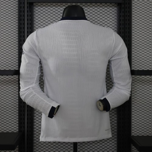 26/27 PSG Paris Away Player Version long sleeves