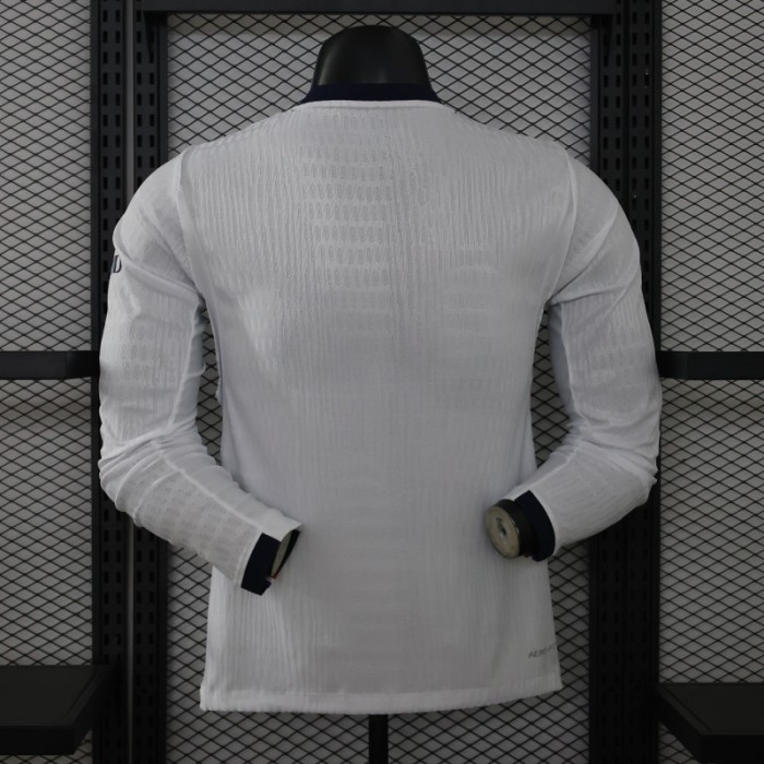 26/27 PSG Paris Away Player Version long sleeves