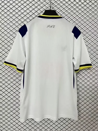 26/27 Preston home football Jersey
