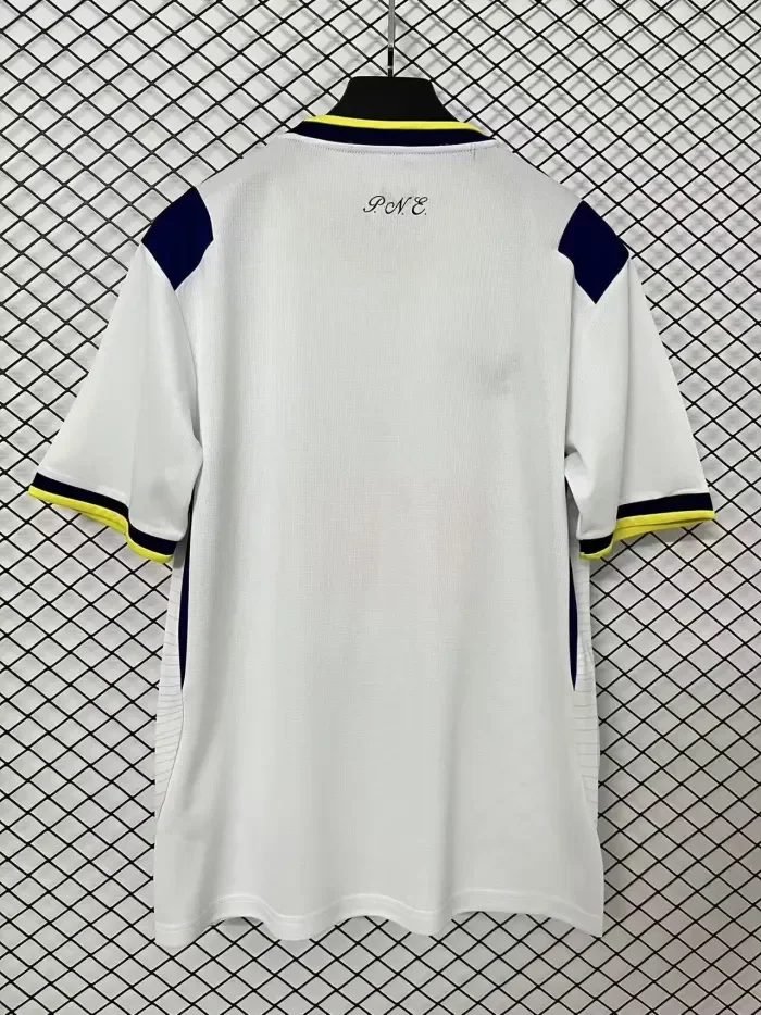 26/27 Preston home football Jersey