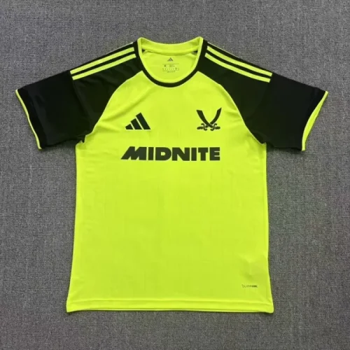 26/27 Sheffield United third football Jersey