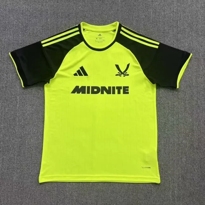 26/27 Sheffield United third football Jersey