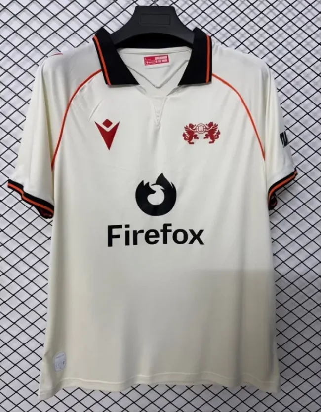26/27 Wrexham third football Jersey