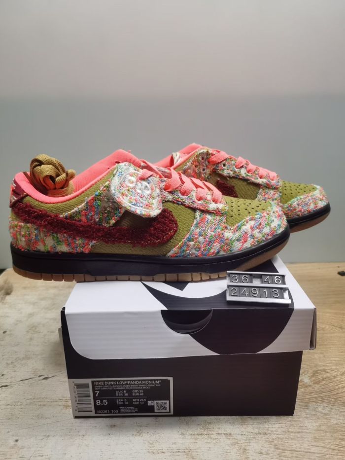 Nike SB Dunk Low Series