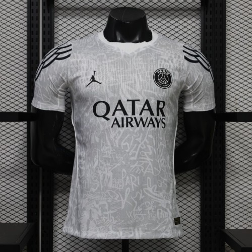 26/27 PSG Paris fourth Player Version