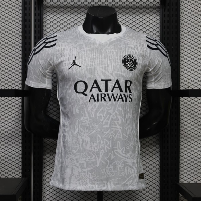 26/27 PSG Paris fourth Player Version