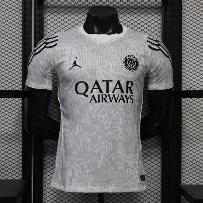 26/27 PSG Paris fourth Player Version
