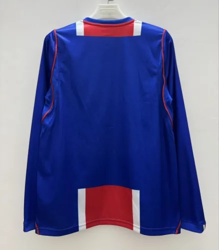 26/27 PSG Paris home football shirt long sleeves