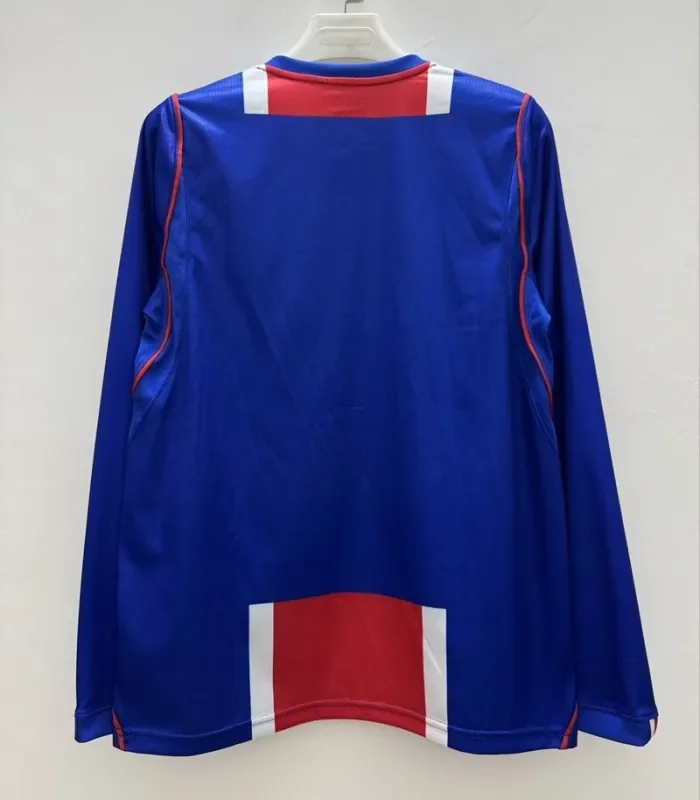 26/27 PSG Paris home football shirt long sleeves