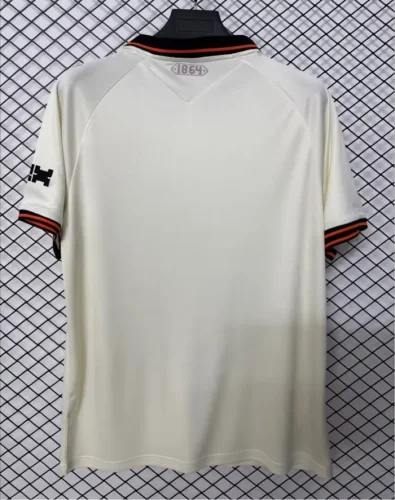 26/27 Wrexham third football Jersey
