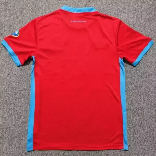 26/27 Blackburn away football jersey