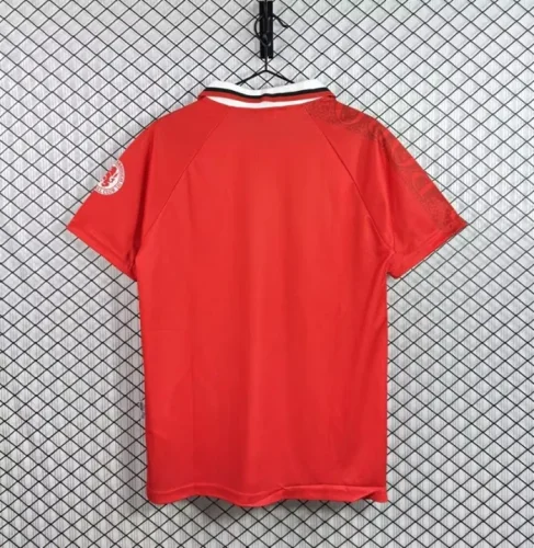 Retro 96/97 Middlesbrough home football Jersey