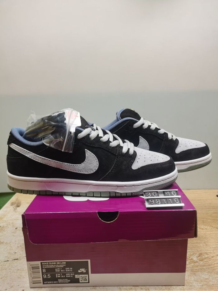 Nike SB Dunk Low Series