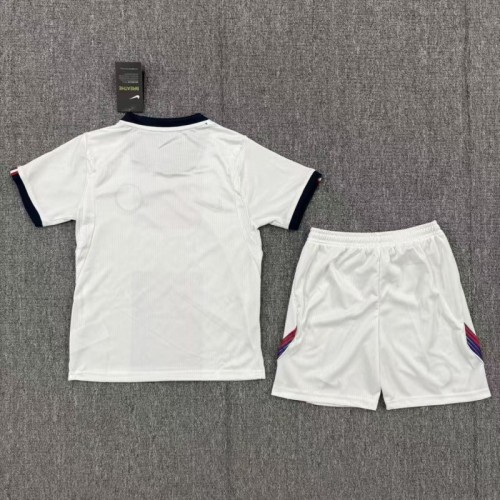 26/27 PSG Paris away kids kit