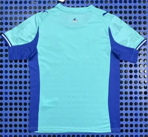 26/27 Marseille Fourth football jersey