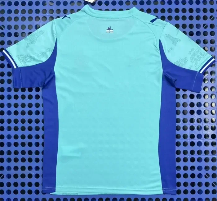 26/27 Marseille Fourth football jersey