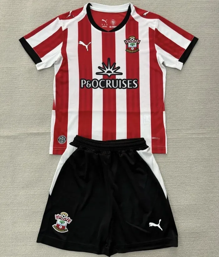 26/27 Southampton home kids kit