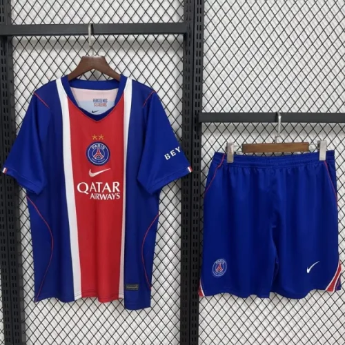 26/27 PSG Paris home Adult Set