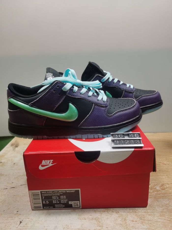 Nike SB Dunk Low Series