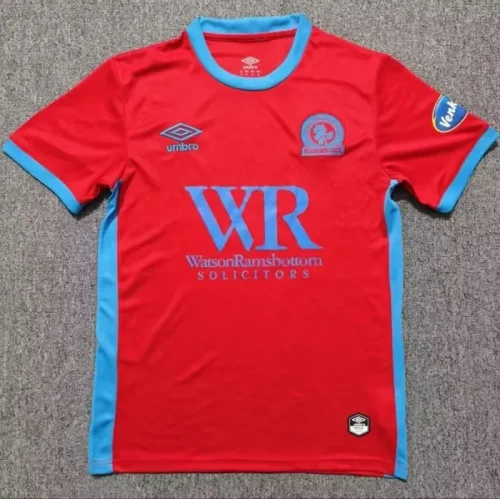 26/27 Blackburn away football jersey