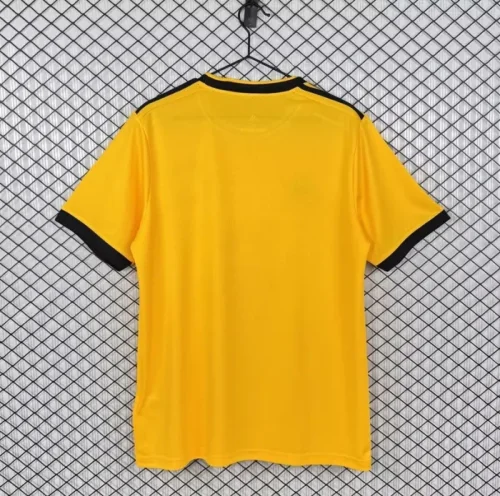 Retro 18/19 Wolverhampton Wanderers home football jersey