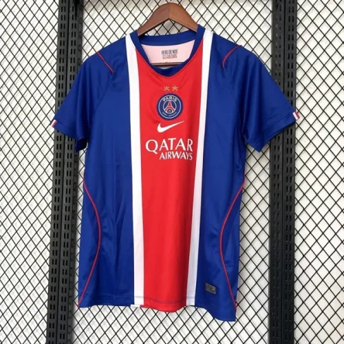 26/27 PSG Paris home football jersey