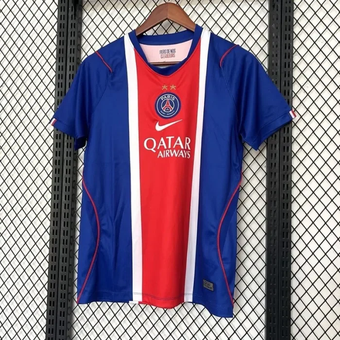 26/27 PSG Paris home football jersey