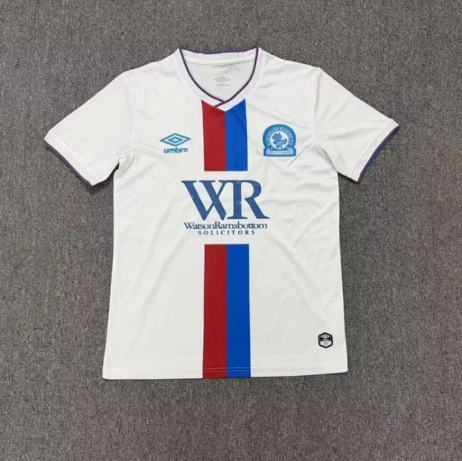 26/27 Blackburn third football jersey