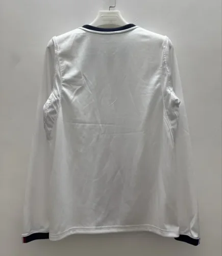 26/27 PSG Paris away football shirt long sleeves