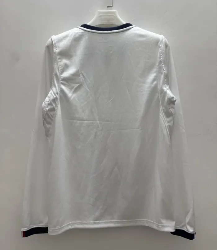 26/27 PSG Paris away football shirt long sleeves