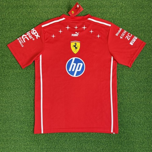 Scuderia Ferrari F1 2026 Team T-Shirt