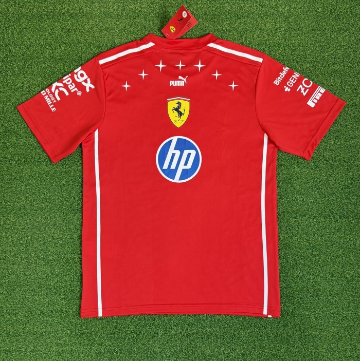 Scuderia Ferrari F1 2026 Team T-Shirt