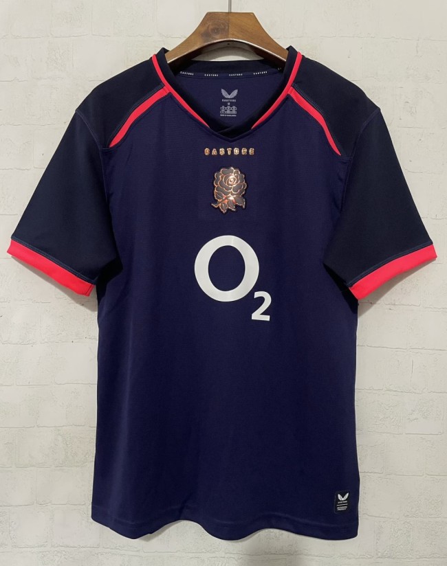 26/27 England away rugby Jersey