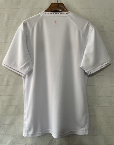 26/27 England home rugby Jersey