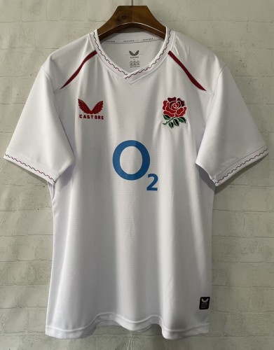 26/27 England home rugby Jersey