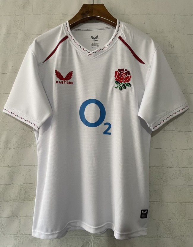 26/27 England home rugby Jersey
