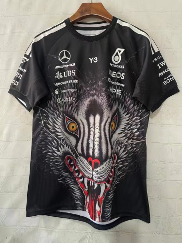 Mercedes‑AMG F1 2026 Driver Tee Black