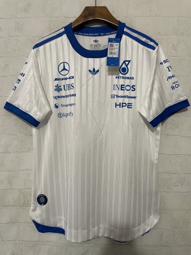 Mercedes‑AMG F1 2026 Driver Jersey White