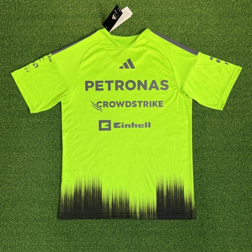 Mercedes AMG F1 2026 Team Setup Tee