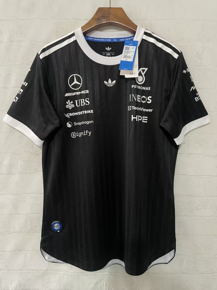 Mercedes‑AMG F1 2026 Driver Jersey